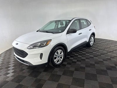 2022 Ford Escape S
