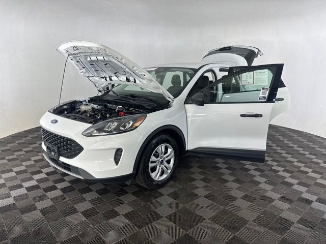 2022 Ford Escape S