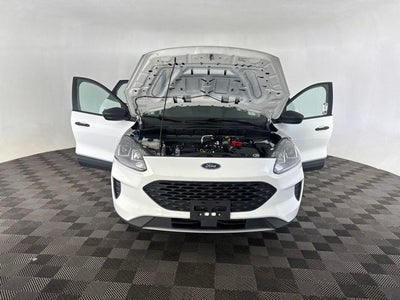 2022 Ford Escape S