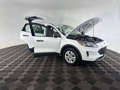 2022 Ford Escape S