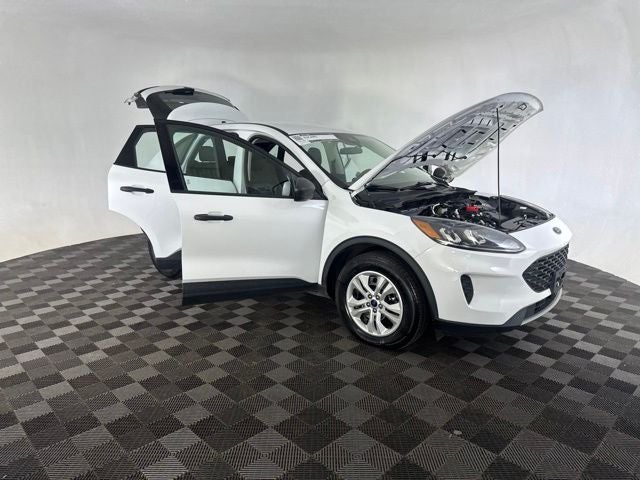 2022 Ford Escape S