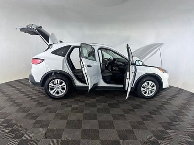 2022 Ford Escape S