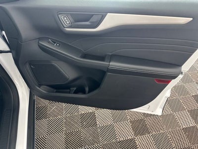 2022 Ford Escape S