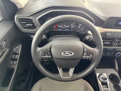 2022 Ford Escape S