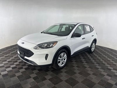 2022 Ford Escape S