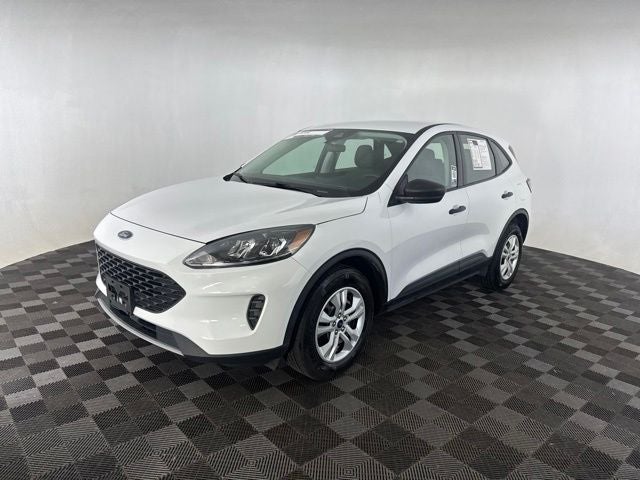 2022 Ford Escape S