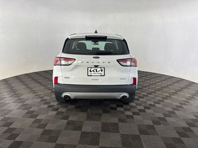 2022 Ford Escape S
