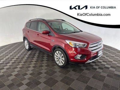 2019 Ford Escape SEL