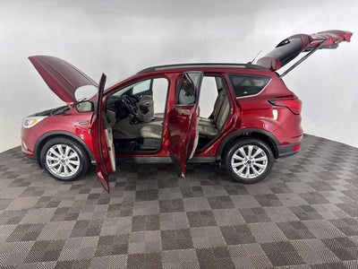 2019 Ford Escape SEL