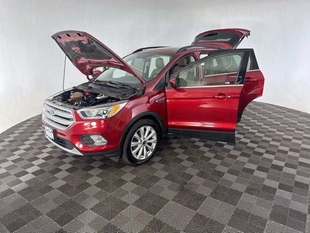2019 Ford Escape SEL