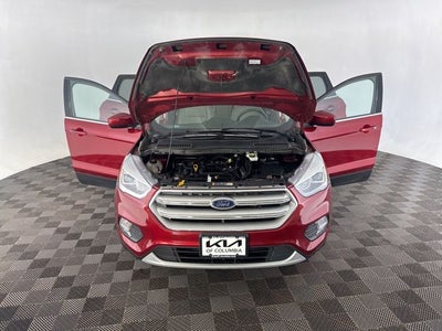 2019 Ford Escape SEL