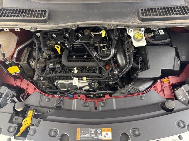 2019 Ford Escape SEL