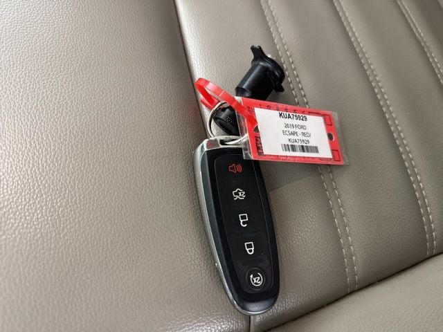 2019 Ford Escape SEL