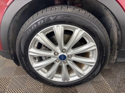 2019 Ford Escape SEL