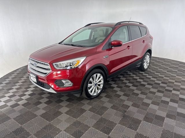 2019 Ford Escape SEL