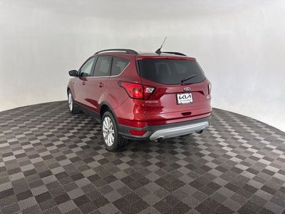 2019 Ford Escape SEL