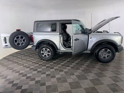 2024 Ford Bronco Big Bend