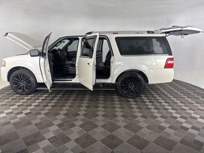 2017 Ford Expedition EL Platinum