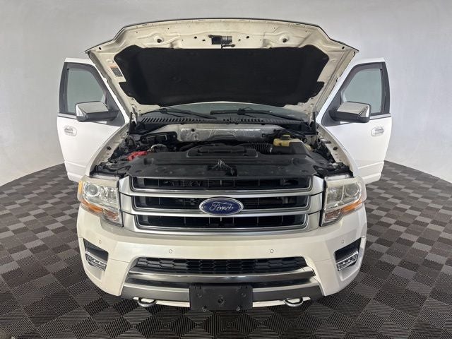 2017 Ford Expedition EL Platinum