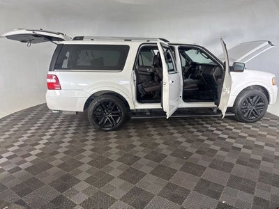 2017 Ford Expedition EL Platinum