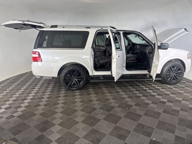 2017 Ford Expedition EL Platinum