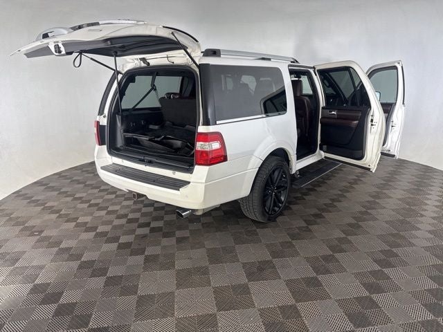 2017 Ford Expedition EL Platinum