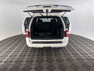2017 Ford Expedition EL Platinum