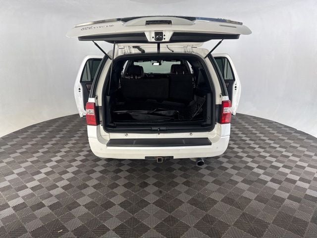 2017 Ford Expedition EL Platinum