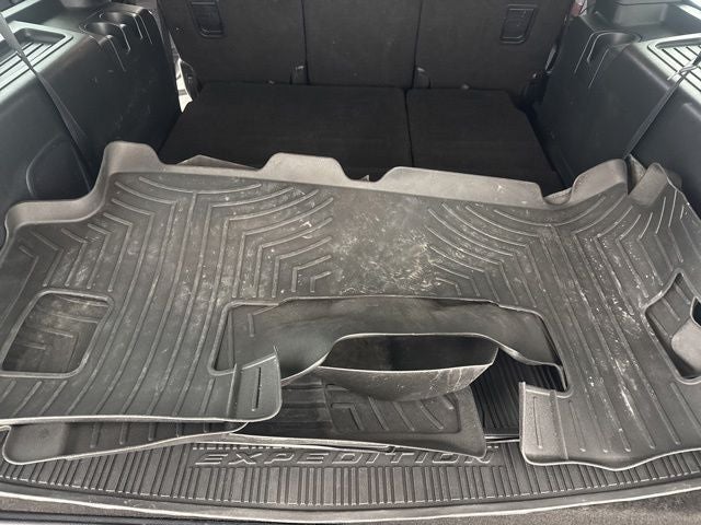 2017 Ford Expedition EL Platinum