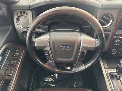 2017 Ford Expedition EL Platinum