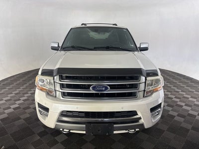 2017 Ford Expedition EL Platinum