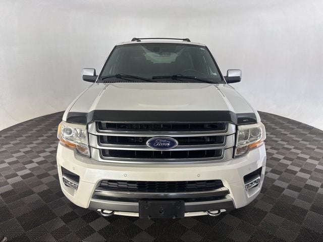 2017 Ford Expedition EL Platinum