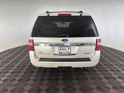 2017 Ford Expedition EL Platinum