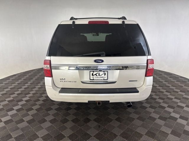2017 Ford Expedition EL Platinum