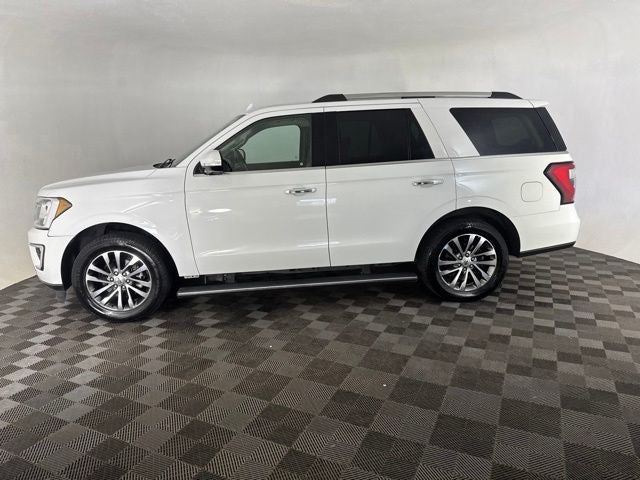 2018 Ford Expedition Limited