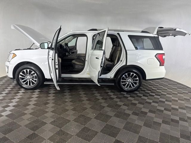 2018 Ford Expedition Limited