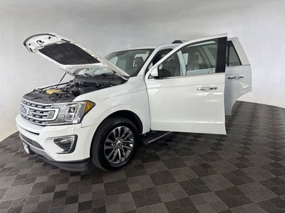 2018 Ford Expedition Limited