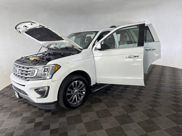 2018 Ford Expedition Limited