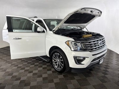 2018 Ford Expedition Limited