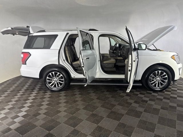 2018 Ford Expedition Limited