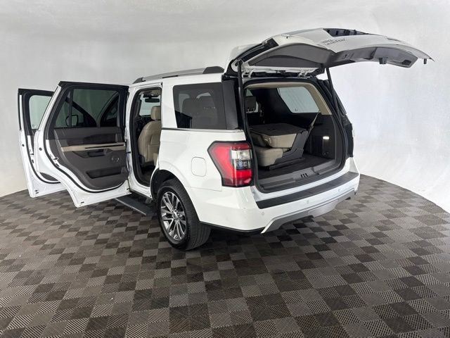 2018 Ford Expedition Limited