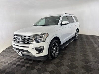 2018 Ford Expedition Limited