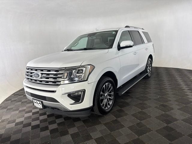 2018 Ford Expedition Limited