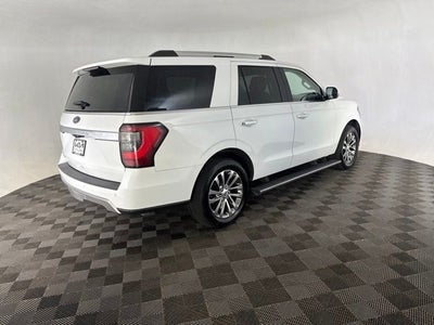 2018 Ford Expedition Limited