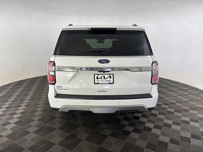 2018 Ford Expedition Limited