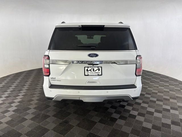 2018 Ford Expedition Limited