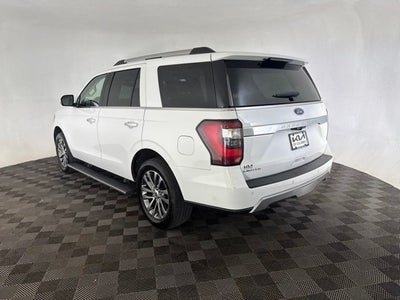 2018 Ford Expedition Limited