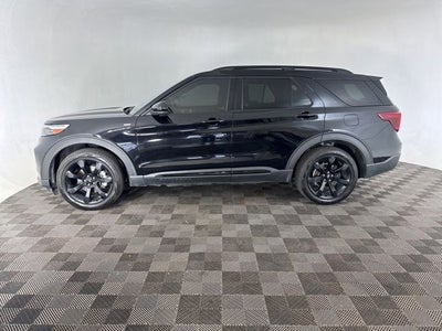 2024 Ford Explorer ST-Line