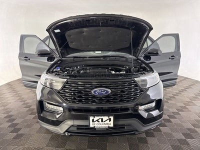 2024 Ford Explorer ST-Line
