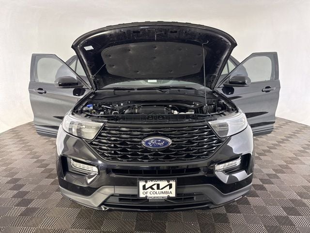 2024 Ford Explorer ST-Line